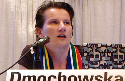 Eve Dmochowska