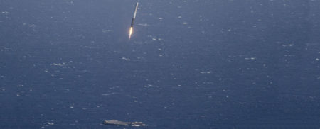 The amazing science behind SpaceX’s Falcon 9