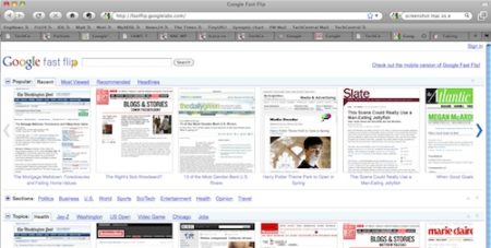 Google Fast Flip will enrage, not pacify, publishers