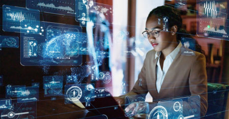 Businesses operations need a new operating model to become digital leaders