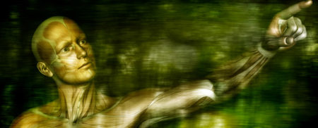 The future arrives in 2045