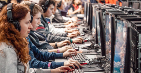 How gaming will change humanity as we know it