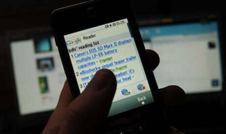 Google makes its move into mobile advertising