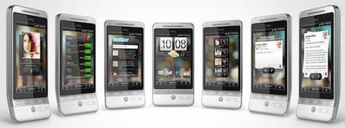 The HTC Hero lands in SA this week