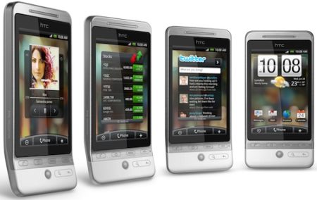 HTC lands a Hero with new Android smartphone