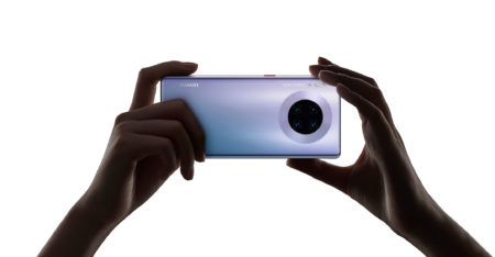 Look Ma, no Google! Huawei launches first smartphones since Trump ban