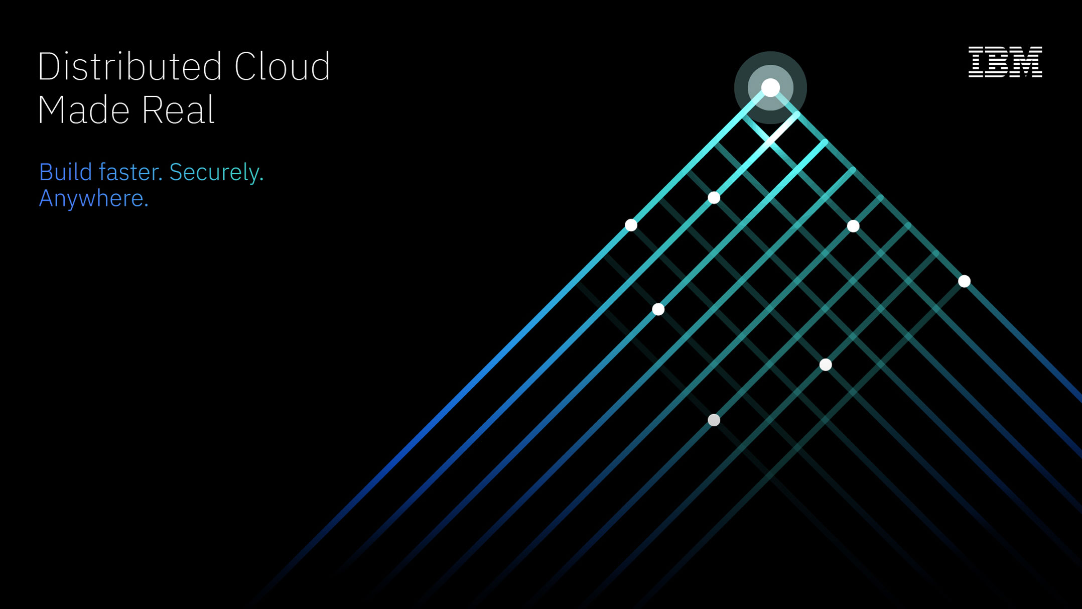 Distributed cloud made real: Build faster, securely, anywhere - join ...