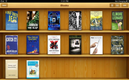 E-book publishing: a too-cosy world?