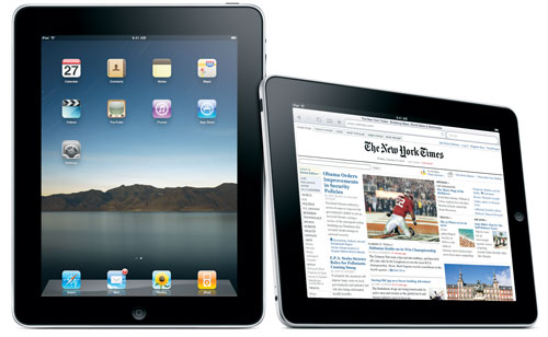Apple iPad - 1