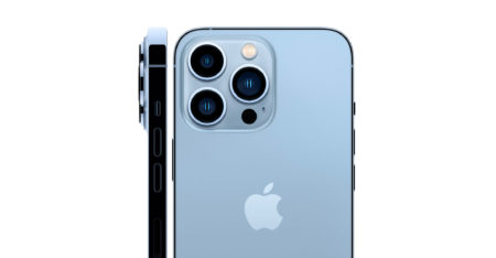 Apple is set to cut iPhone 13 production due to chip shortage