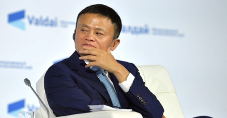 What’s behind Alibaba’s split into six parts