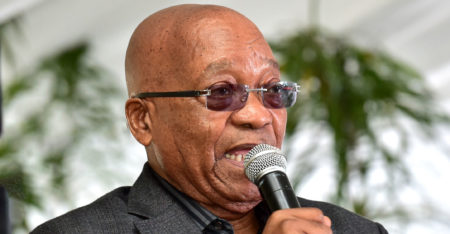 Zondo report shows how corruption flourished under Zuma