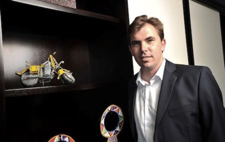 Online start-up targets SA life insurance biz