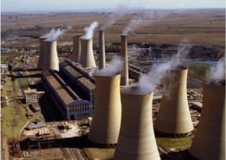 Eskom's Komati power station