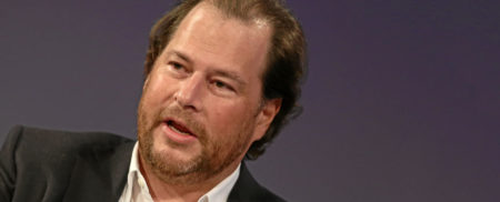 Salesforce.com was also pursuing LinkedIn