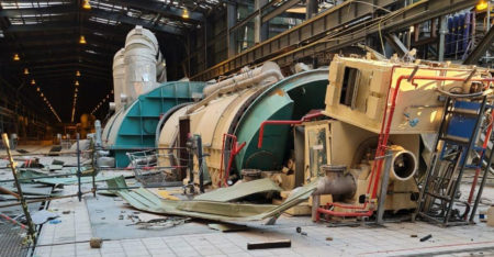 Medupi unit 4 rejoins grid, easing winter load shedding fears