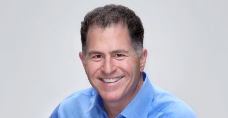 Michael Dell becomes kingmaker in Broadcom, VMware deal