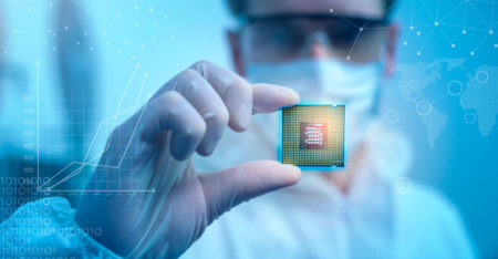 ‘Perfect storm’ hits the chip industry, with warning of continued shortages