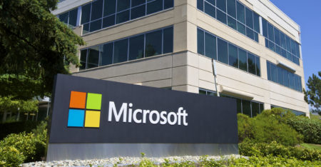 Microsoft’s cloud business targeted by EU antitrust regulators
