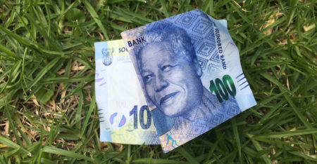 Eskom is killing the rand