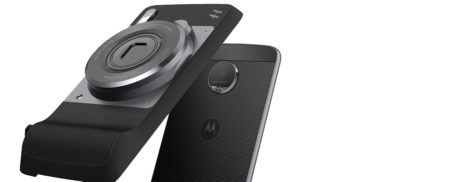 Lenovo launches modular Moto Z in SA
