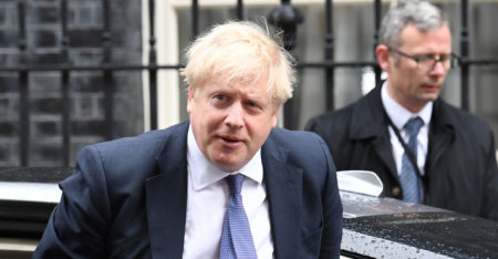 Boris Johnson under intense pressure over UK’s Huawei decision