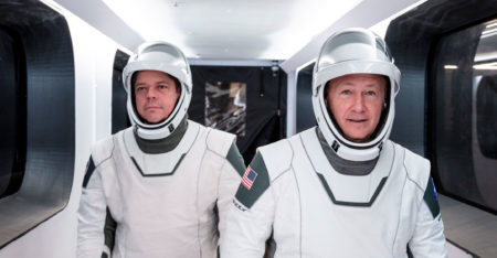 Everything you need to know about SpaceX’s first manned mission