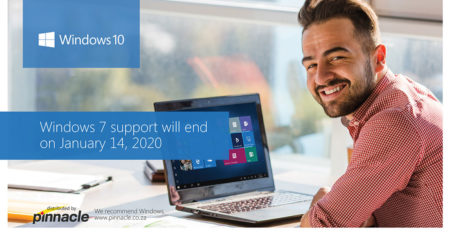 The end of Windows 7 support is looming