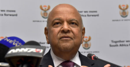 Eskom ‘will look a lot different’ by 2024: Gordhan