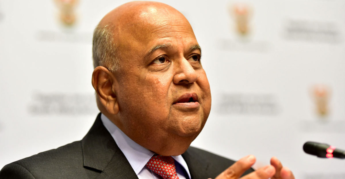 Eskom CEO mess: Gordhan, board at loggerheads