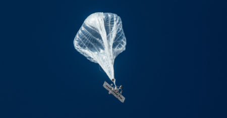 Google’s internet balloons failed – but the concept lives on Google's internet balloons failed - but the concept lives on