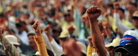 Campaigners to march for cheaper broadband