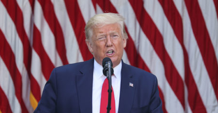 Facebook, Twitter pull Trump posts over coronavirus ‘misinformation’