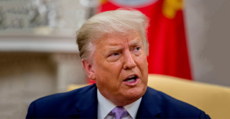 Trump throws a spanner in the works over Oracle, TikTok deal