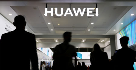 Huawei to pivot its business as US sanctions bite