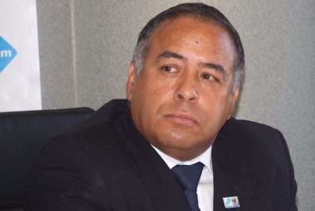 Reuben September to stage telecoms comeback