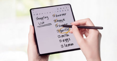 The Galaxy Z series: A futuristic design made to last