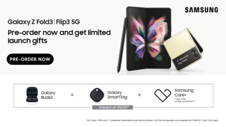 Unfold a new world of possibilities