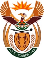 SA coat of arms