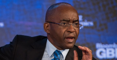 Strive Masiyiwa retires from Econet Wireless