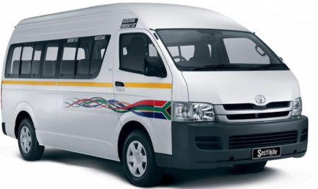 Gauteng taxis to go cashless