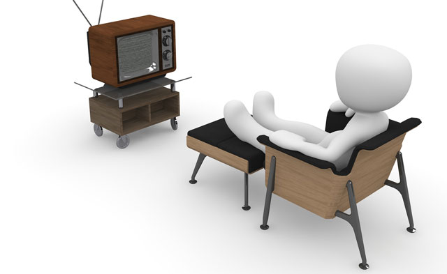 The era of linear broadcast television is drawing to a close