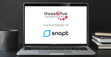 Three6five and Snapt address infrastructure security, scale and speed
