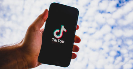 Letter to the editor: tick-tock for TikTok