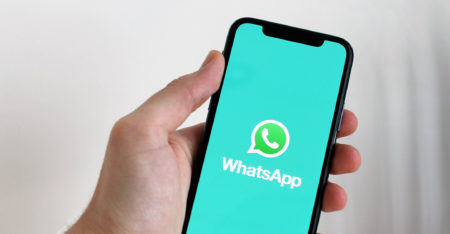 WhatsApp adds 32-person voice calling feature WhatsApp