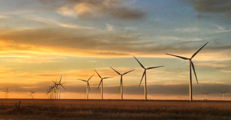 Government turns to wind amid energy crisis