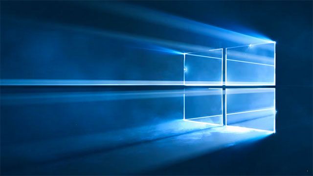 Windows 10 desktop wallpaper revealed - TechCentral