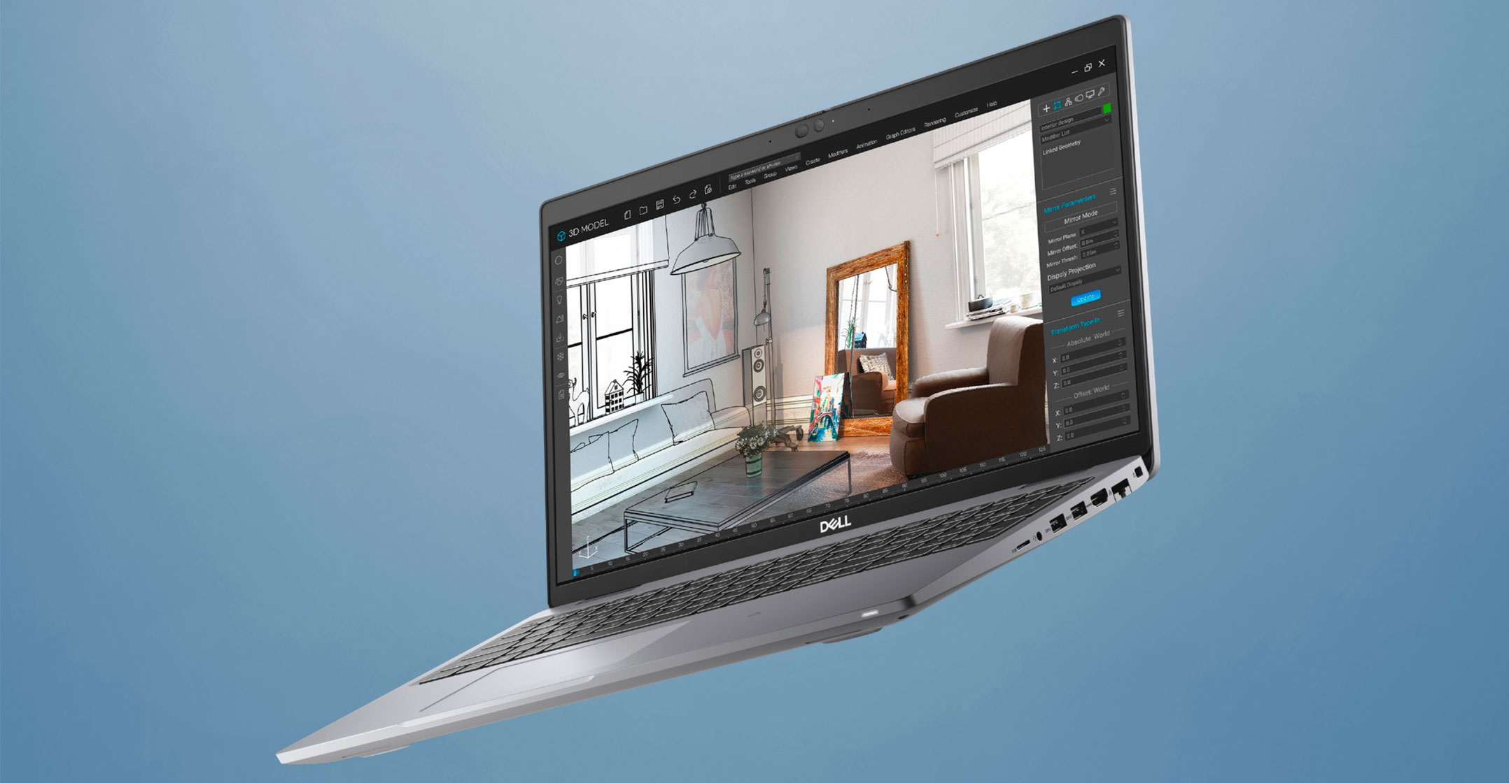 Dell Precision 3560 Mobile Workstation from Pinnacle - The power is in the  details - TechCentral