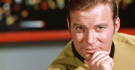 Blue Origin to return to space with ‘Captain Kirk’ on board