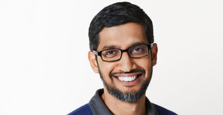 Sundar Pichai